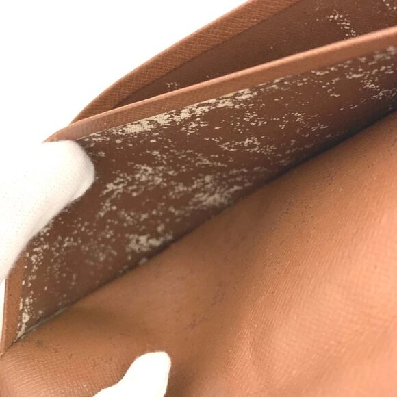 (L1) Louis Vuitton Wallet Long Brown Monogram - Picture 7 of 9